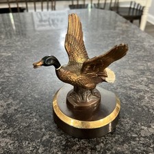 Vintage brass duck for sale  Elizabethtown