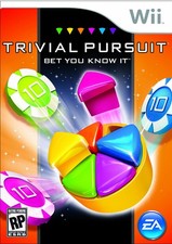 Trivial pursuit bet for sale  Indianapolis