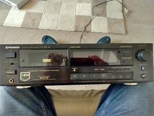 Pioneer stereo cassette for sale  EASTBOURNE