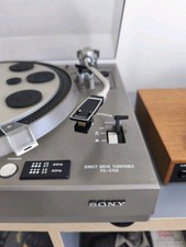 Sony 4750 audiophile for sale  TORQUAY