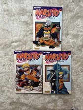 Naruto masashi kishimoto gebraucht kaufen  Crailsheim