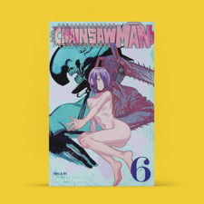 Chainsaw man vol. for sale  Raleigh