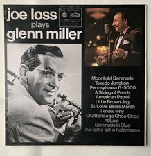 Joe loss orchestra for sale  YORK