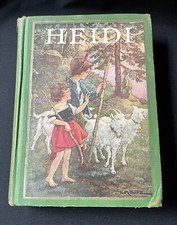 Heidi johanna spyri for sale  West Boylston