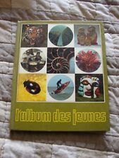 Album jeunes 1973 d'occasion  Achiet-le-Grand