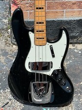 1974 Fender Jazz Bass último do legal 4 parafusos pescoço de bordo favorito de Geddy Lee! comprar usado  Enviando para Brazil