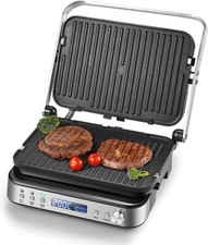 Amzchef electric grill for sale  ILFORD