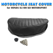 Motorcycle seat cover for sale  AXBRIDGE