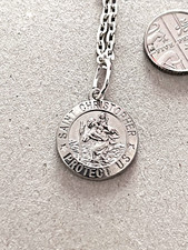 Christopher patron saint for sale  STOCKTON-ON-TEES