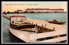 Postcard key west for sale  Scarborough