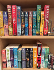 Lee child jack for sale  THETFORD