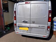 2015 vauxhall vivaro for sale  WREXHAM