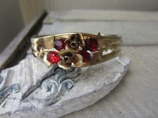 Vintage ruby red for sale  Greenwood