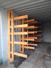 2.4m high bays for sale  BEDFORD