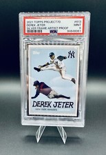 Derek jeter 2021 for sale  Birmingham