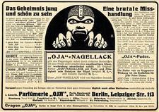 Parfümerie berlin nagellack gebraucht kaufen  Hamburg