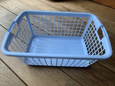 Hellblauer aufbewahrungskorb d gebraucht kaufen Hellblauer aufbewahrungskorb d gebraucht kaufen  Winsen