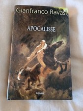 Apocalisse gianfranco ravasi usato  Torino
