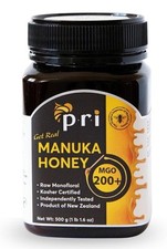 P.r. manuka honey for sale  Crandall