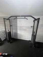 lat pull machine for sale  BRISTOL