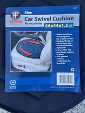 Blue car swivel for sale  OSWESTRY