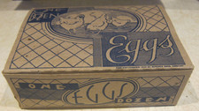 1934 Bloomer Bros Company Newark New York caixa de ovos dúzia de galinhas galinhas comprar usado  Enviando para Brazil