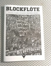 Fanzine ultras flyer gebraucht kaufen  Troisdorf