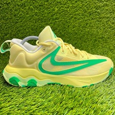 Usado, Tênis de basquete Nike Giannis Immortality 3 masculino tamanho 8.5 verde amarelo comprar usado  Enviando para Brazil