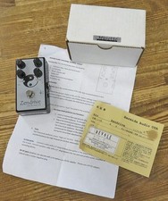 Lovepedal zendrive overdrive d'occasion Lovepedal zendrive overdrive d'occasion  Expédié en France