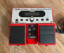 Usado, Pedal de efeitos de guitarra vocal Boss VE-20 usado em excelente estado.  comprar usado  Enviando para Brazil