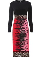 Neu midi kleid gebraucht kaufen  Deutschland