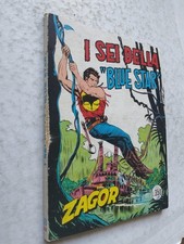 Zagor n.69 sei usato Zagor n.69 sei usato  Trevenzuolo