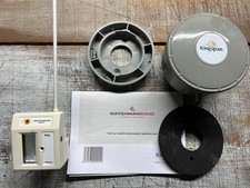 Oil watchman sonic for sale  DISS