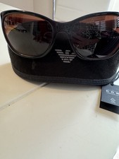 Sonnenbrille damen emporio gebraucht kaufen  Hamburg