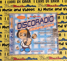 Compilation discoradio 2000 usato  Ferrara