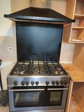 kenwood range cooker for sale  WREXHAM