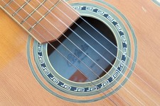Vintage acoustic guitar for sale  MACCLESFIELD