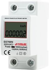 Contatore energia elettrica usato  Roma