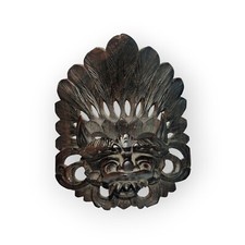 Vintage geschnitzte balinesisc gebraucht kaufen  Villingen-Schwenningen