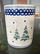 Boleslawiec polish pottery for sale  Auburn