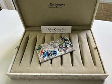 Montegrappa comics pen for sale  DERBY
