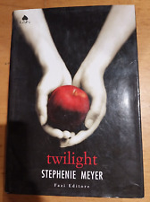 Libro romanzo twilight usato  Cavenago d'Adda