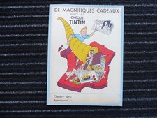 Rare protege cahier d'occasion  Senones