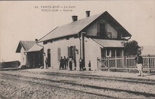 Grece gare verte d'occasion  Ibos
