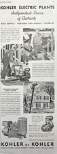 1940s kohler electric for sale  Oak Forest