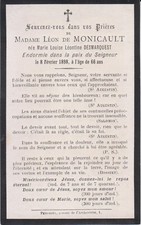 Mémento mme léon d'occasion  Toulouse-