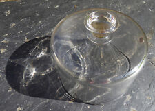 Cloche fromage patisserie d'occasion  Les Ponts-de-Cé