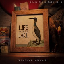 Vintage common loon for sale  Center Point