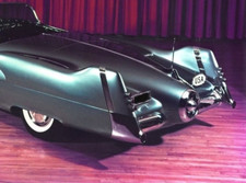Harley earl custom for sale  Dyer