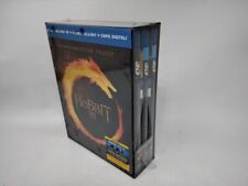 Hobbit trilogy cofanetto usato  Italia